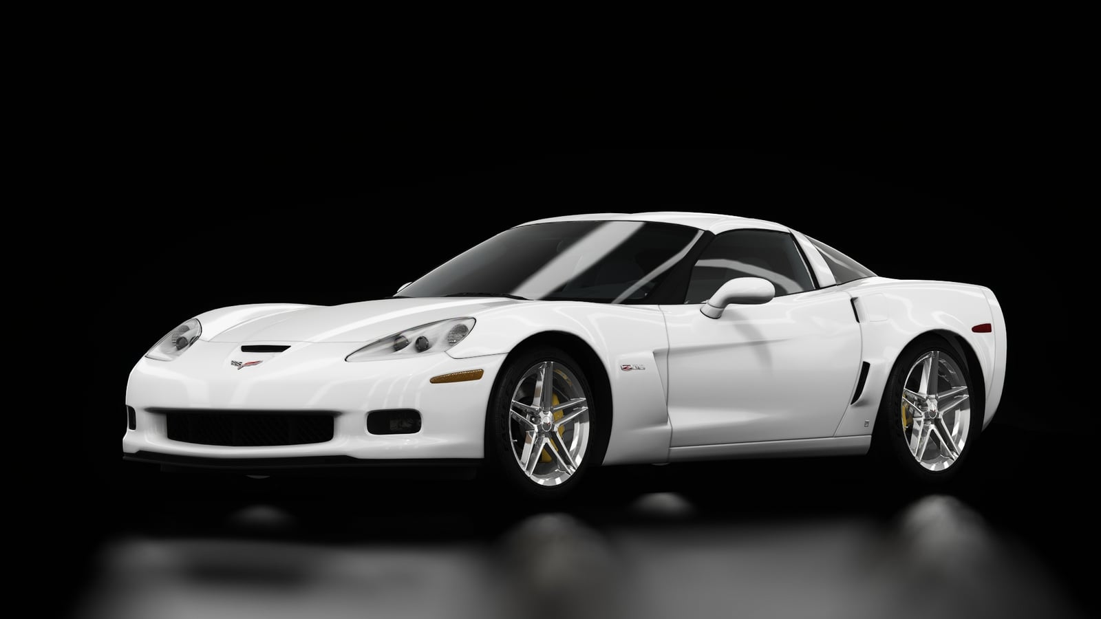 Chevrolet Corvette C6 Z06 2006