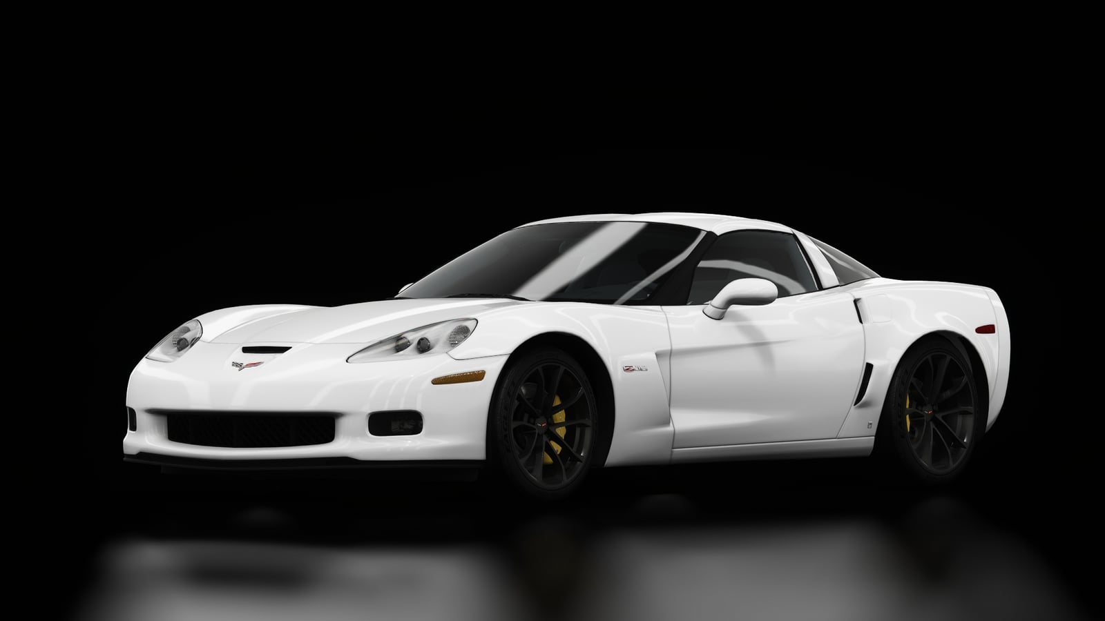 Chevrolet Corvette C6 Z06 S1