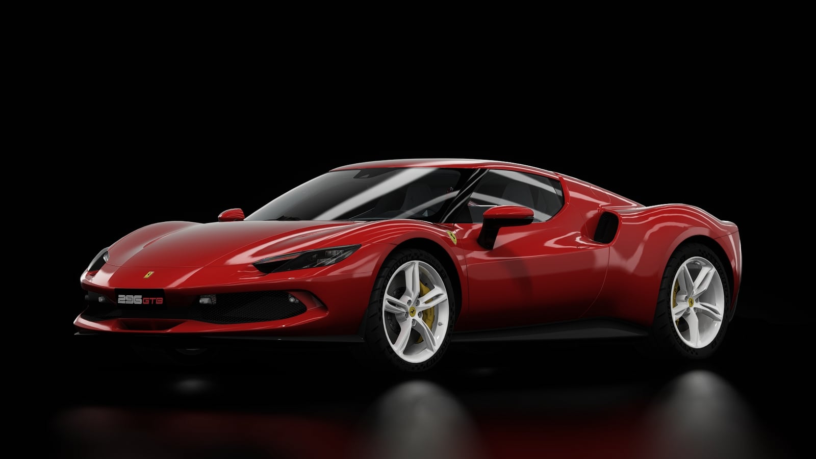 Ferrari 296 GTB '22