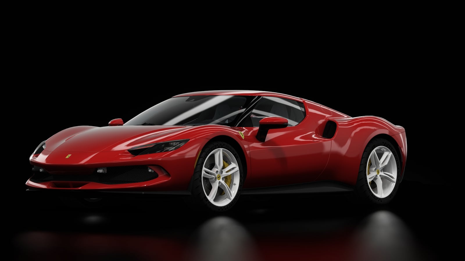 Ferrari 296 GTB '22 (US)