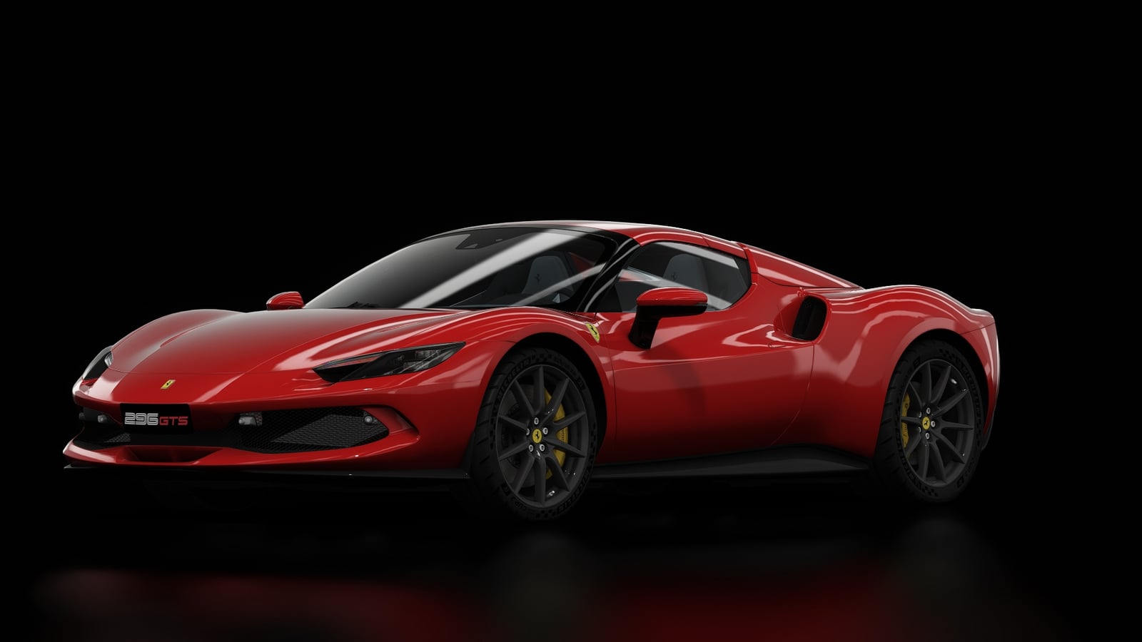 Ferrari 296 GTS '22