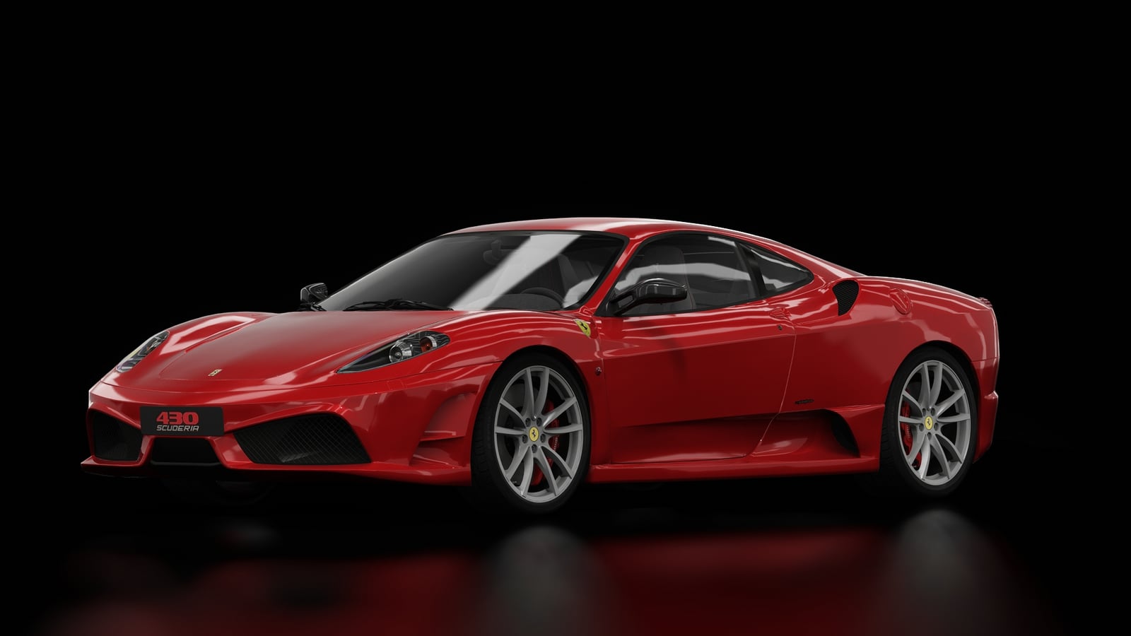 Ferrari 430 Scuderia 2007