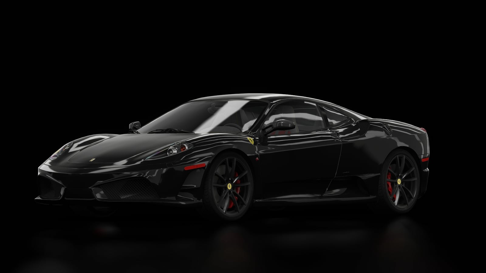 Ferrari 430 Scuderia Manual Swap