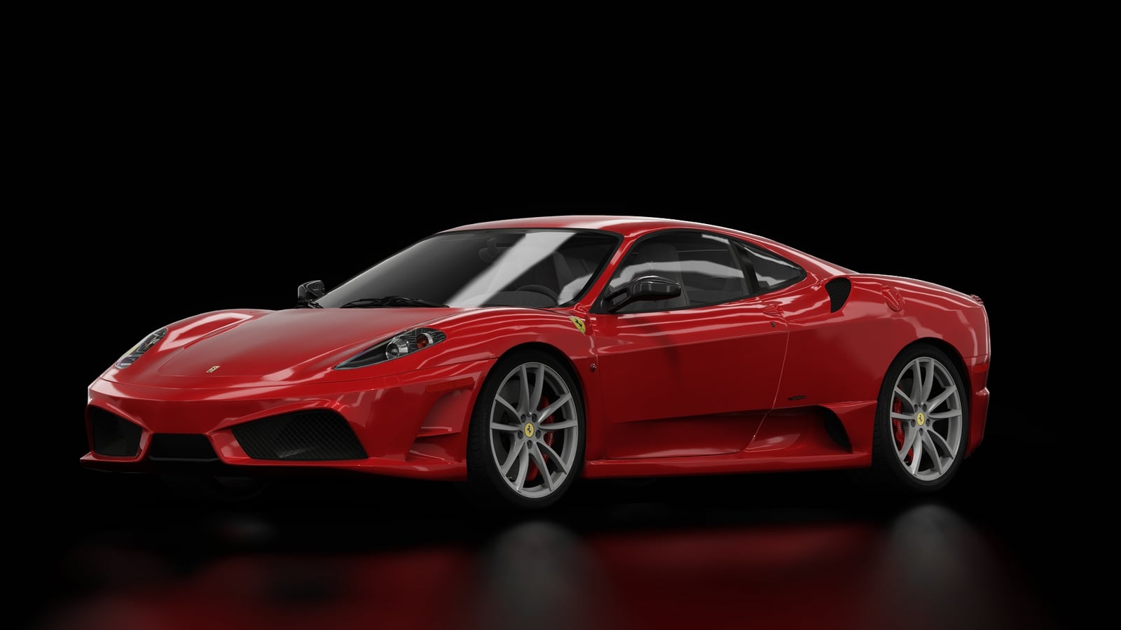 Ferrari 430 Scuderia 2007 (US)