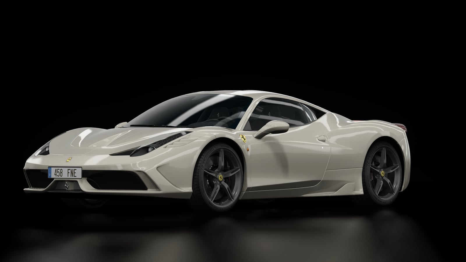 Ferrari 458 Speciale '14