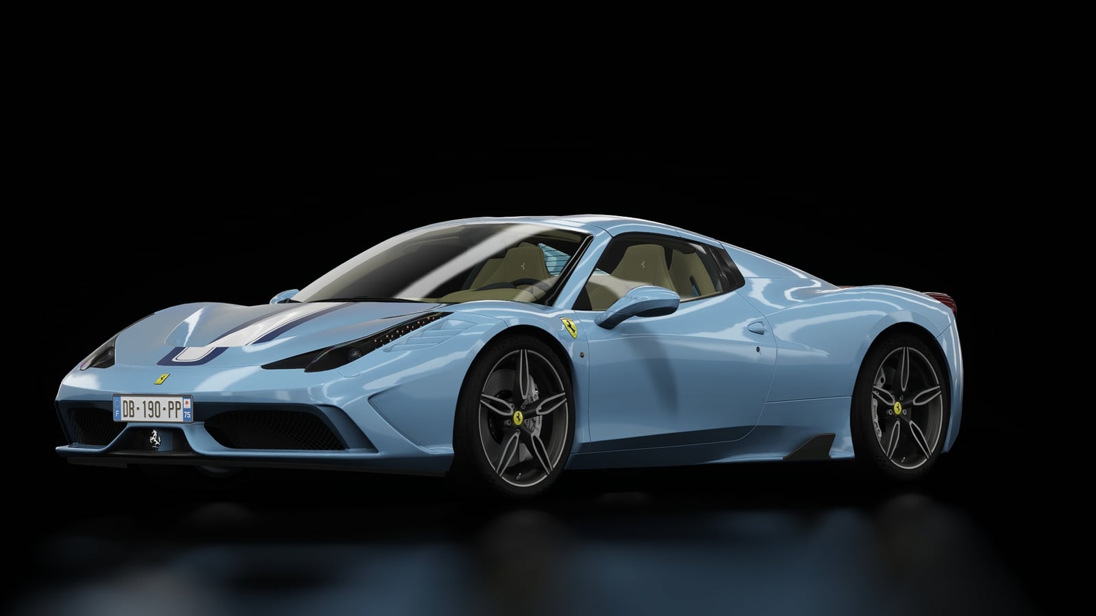 Ferrari 458 Speciale A