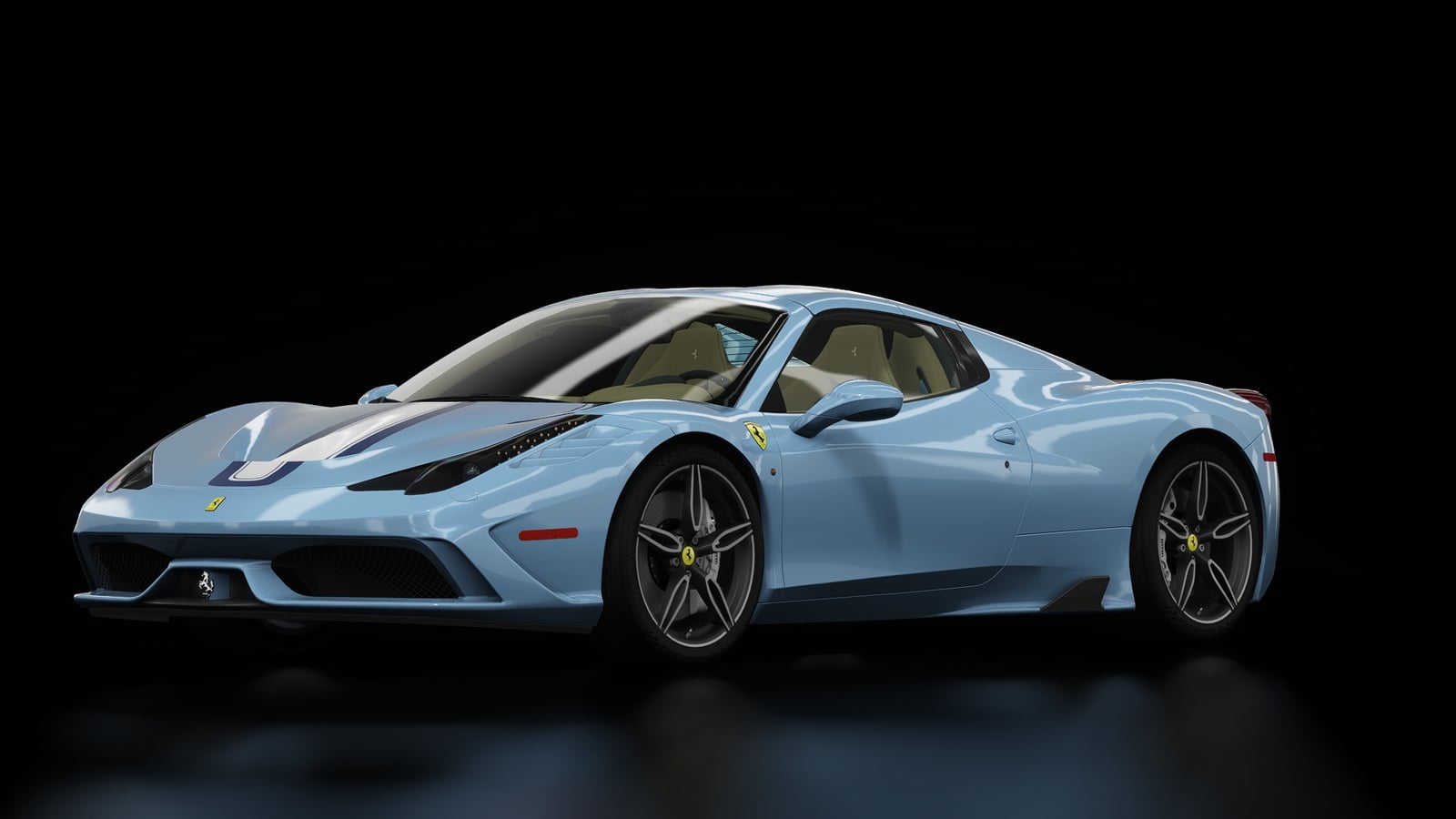 Ferrari 458 Speciale A(US)