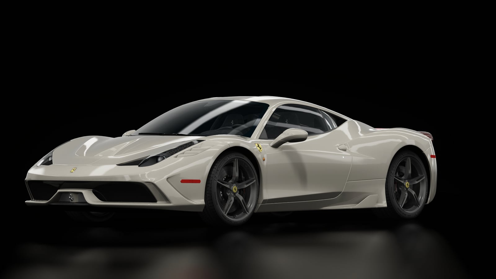 Ferrari 458 Speciale '14 (US)