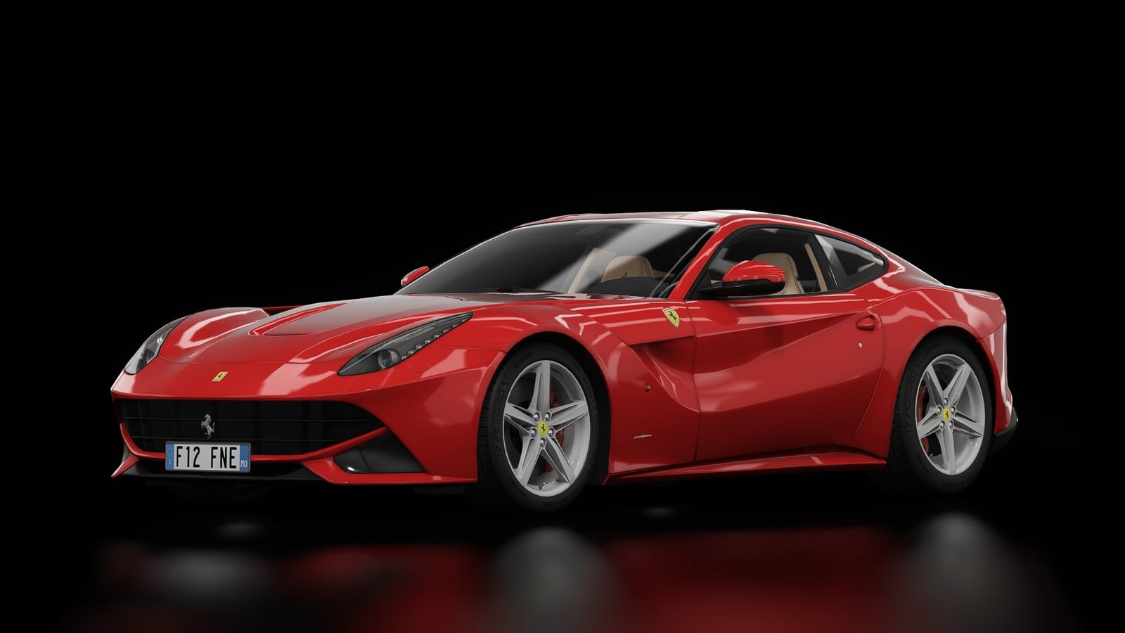 Ferrari F12 Berlinetta