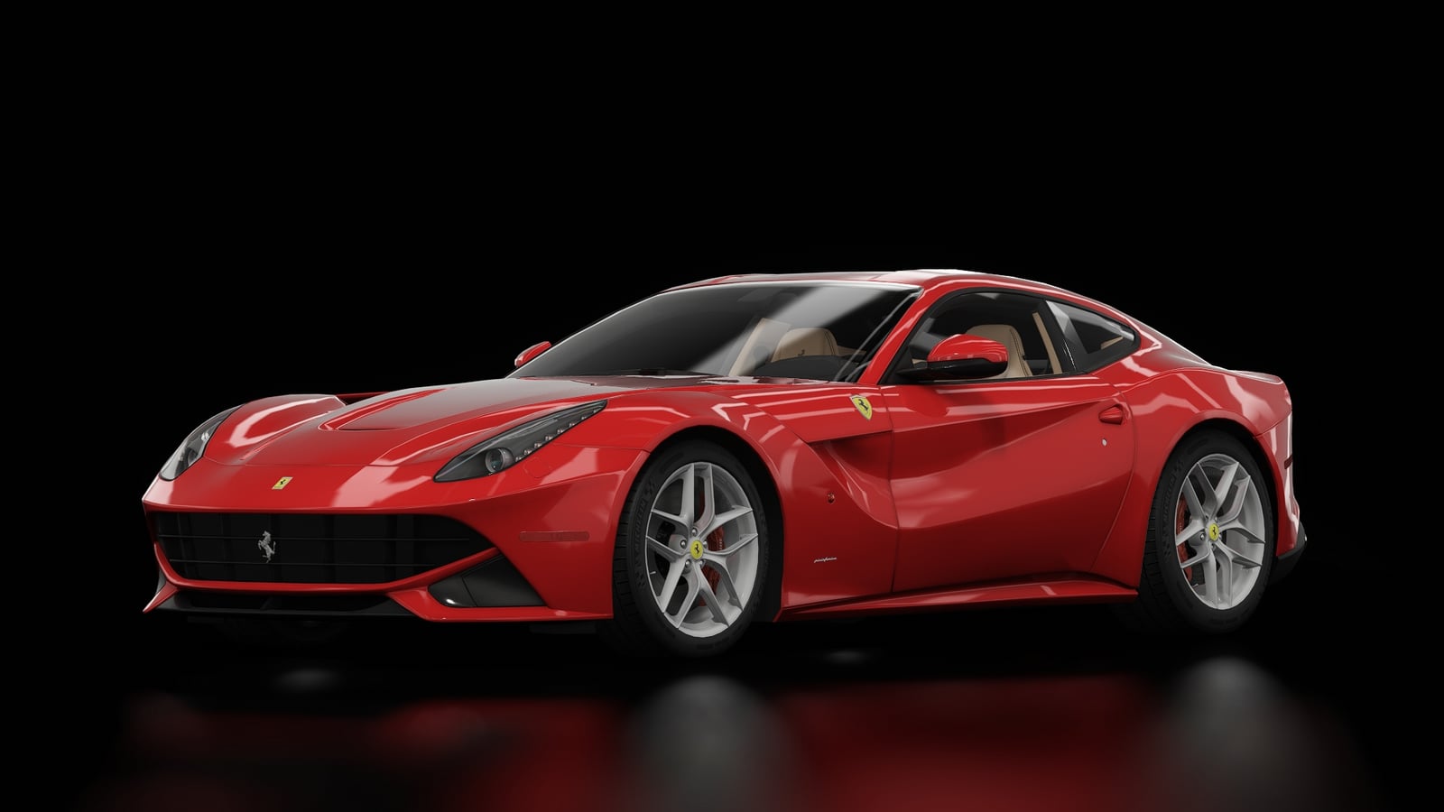 Ferrari F12 Berlinetta (US)