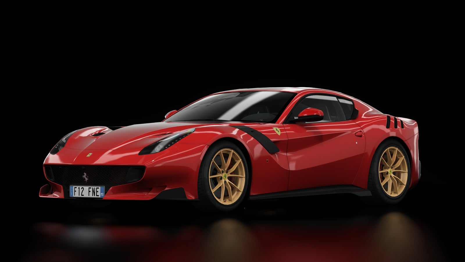 Ferrari F12tdf