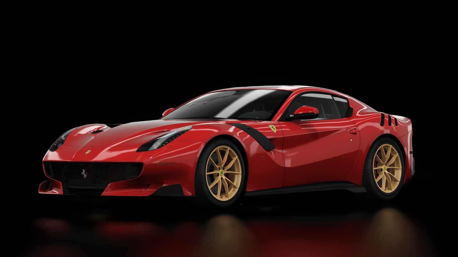 Ferrari F12tdf (US)