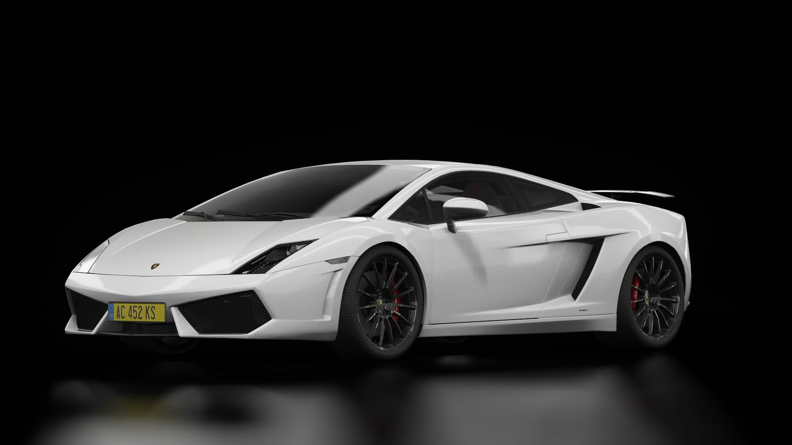 Lamborghini Gallardo LP 560-2 50th Anniversario '13
