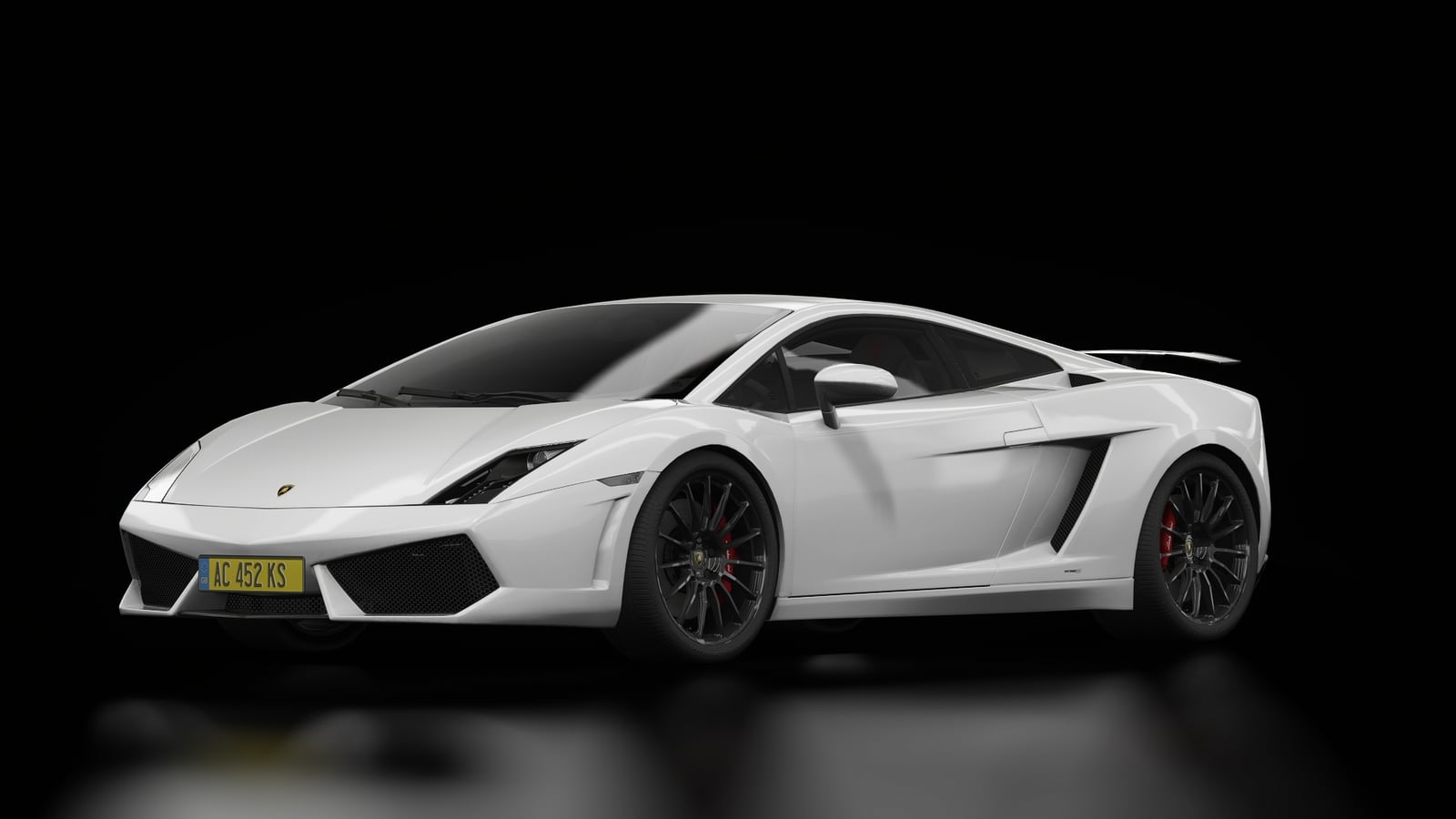 Lamborghini Gallardo LP 560-2 50th Anniversario 6MT '13