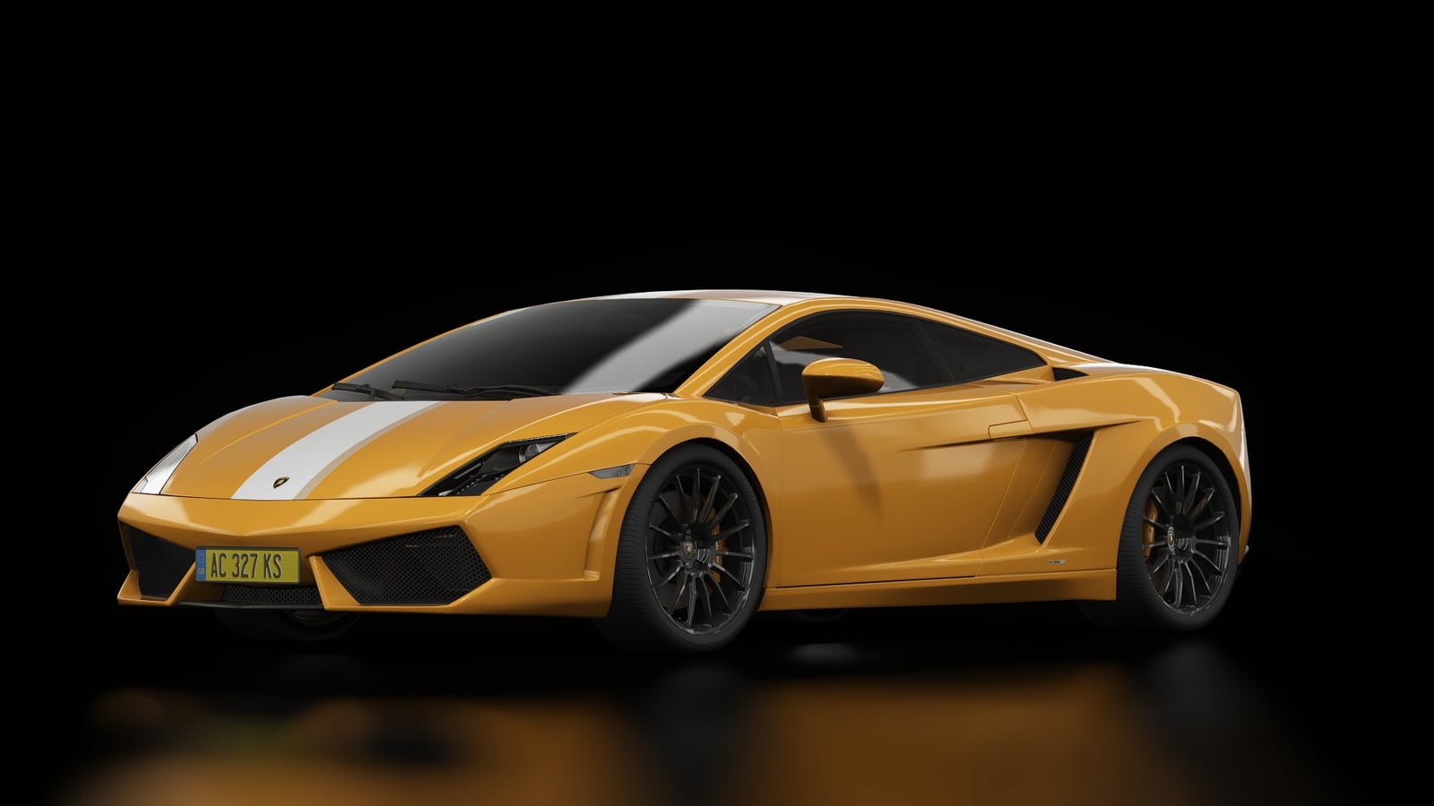 Lamborghini Gallardo LP 550-2 Valentino Balboni '09