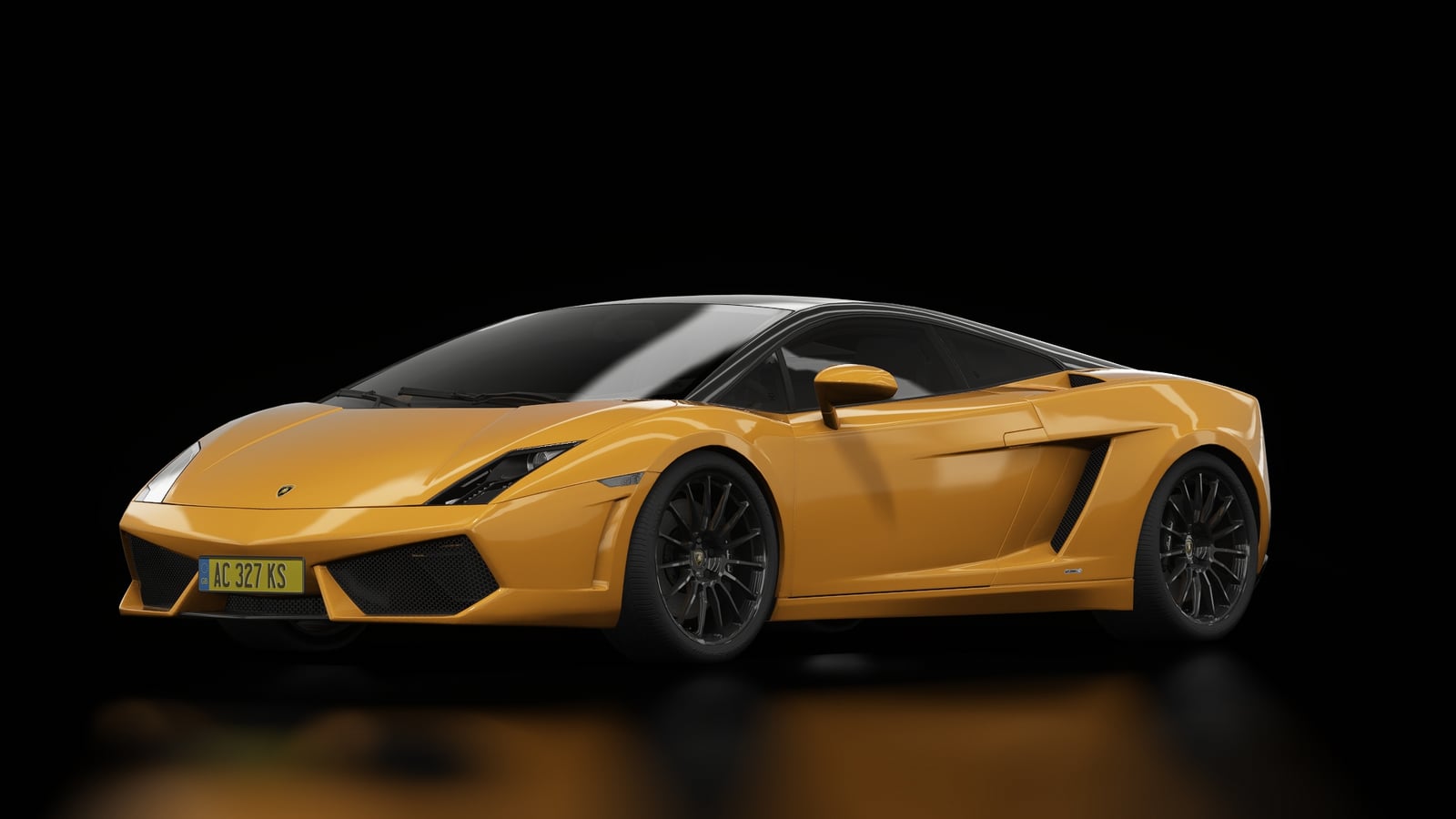 Lamborghini Gallardo LP 560-4 Bicolore '10