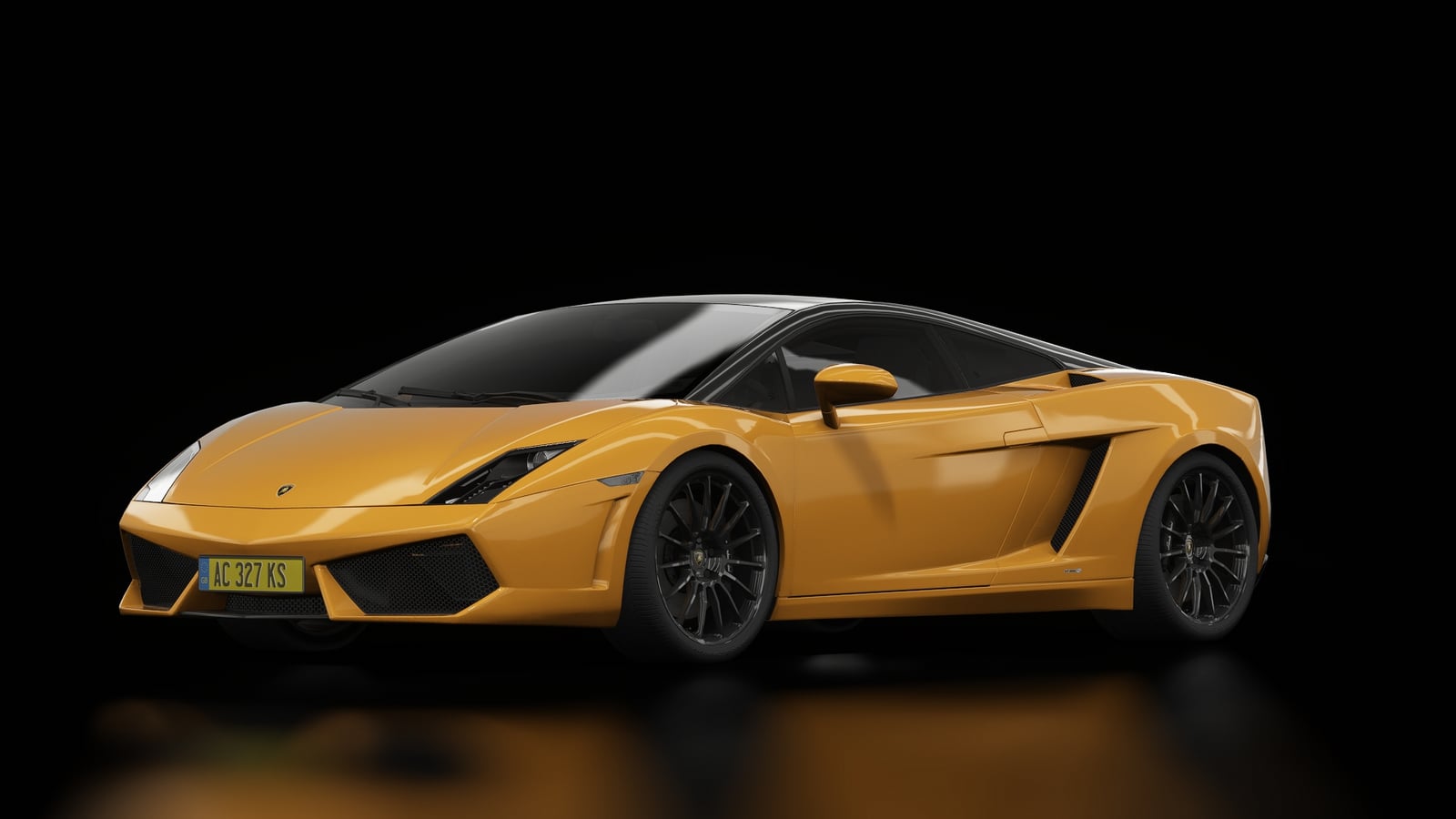 Lamborghini Gallardo LP 550-2 Bicolore '10