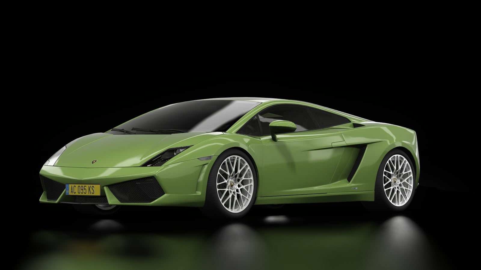Lamborghini Gallardo LP 560-4 '08