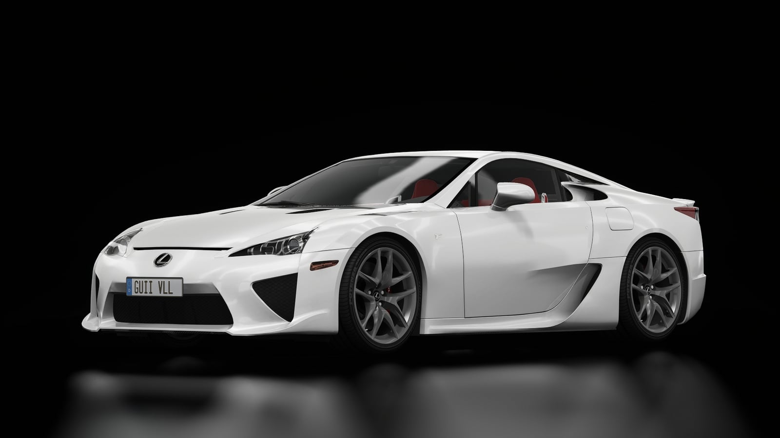 Lexus LFA (JW)