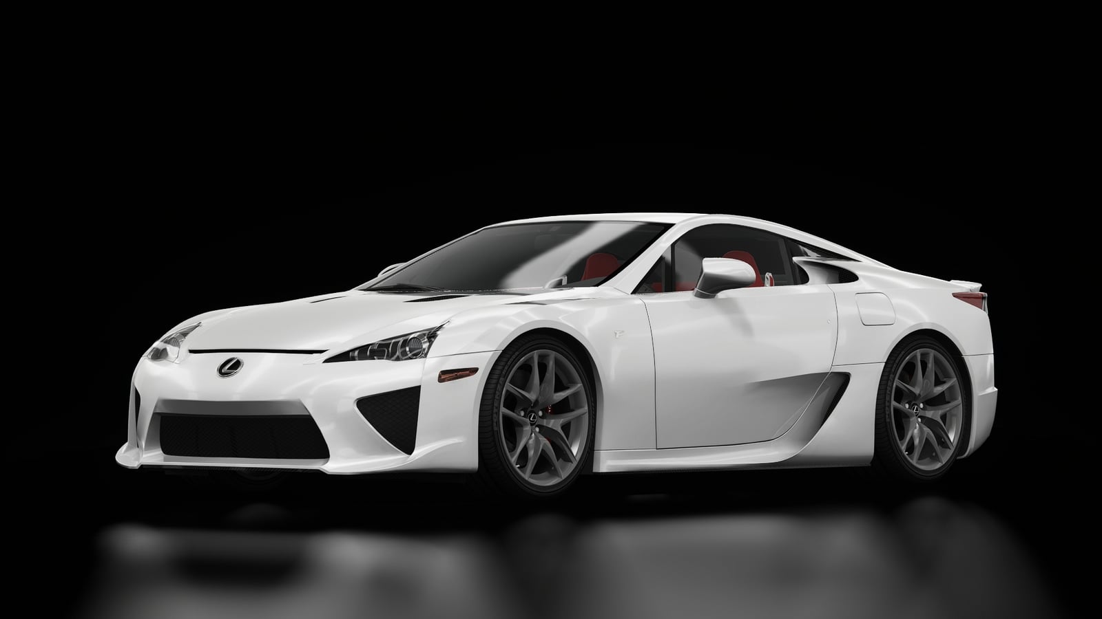 Lexus LFA (US)