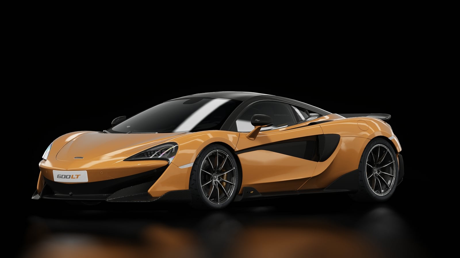 McLaren 600LT 2019
