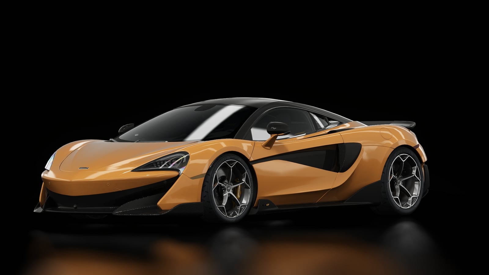 McLaren 600LT 2019 (US)