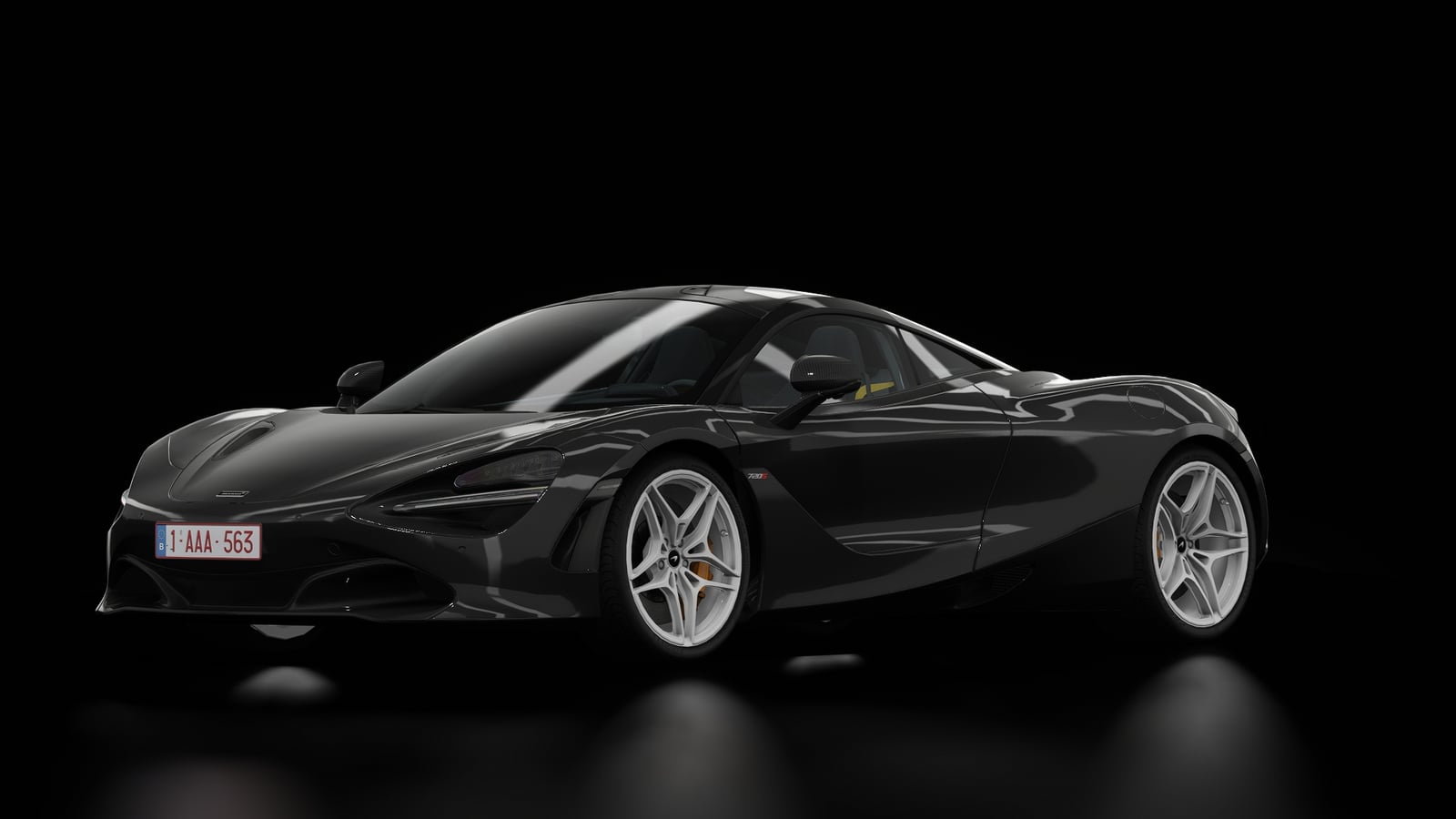 McLaren 720S Coupe S1