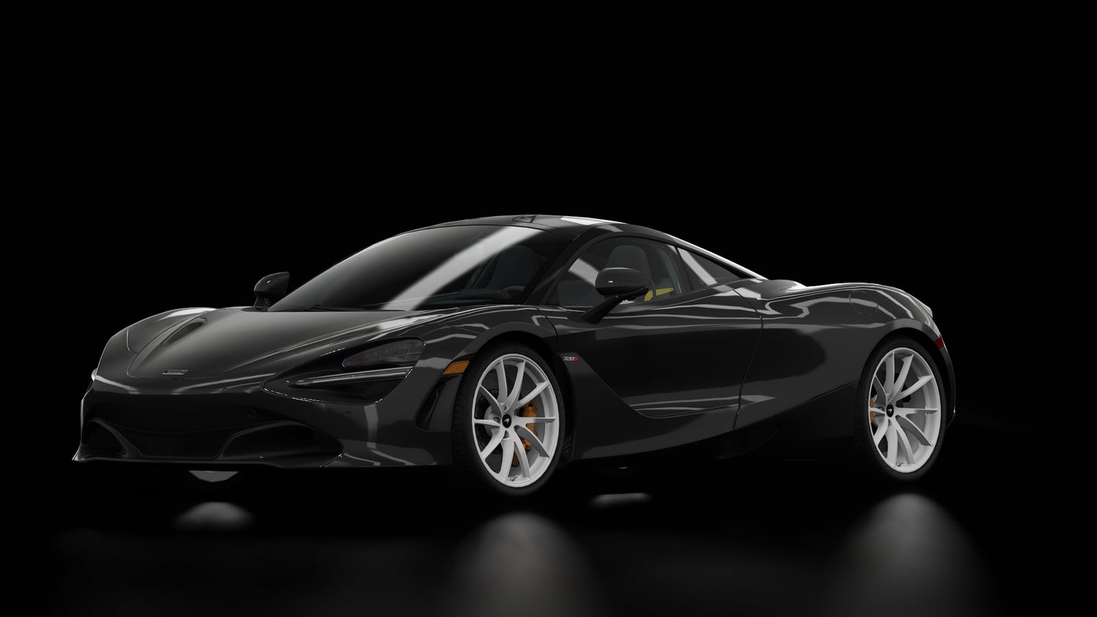 McLaren 720S Coupe (US)