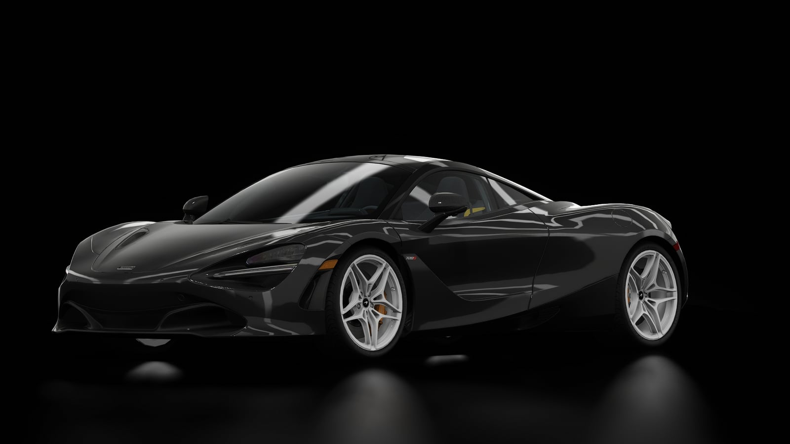 McLaren 720S Coupe S1 (US)