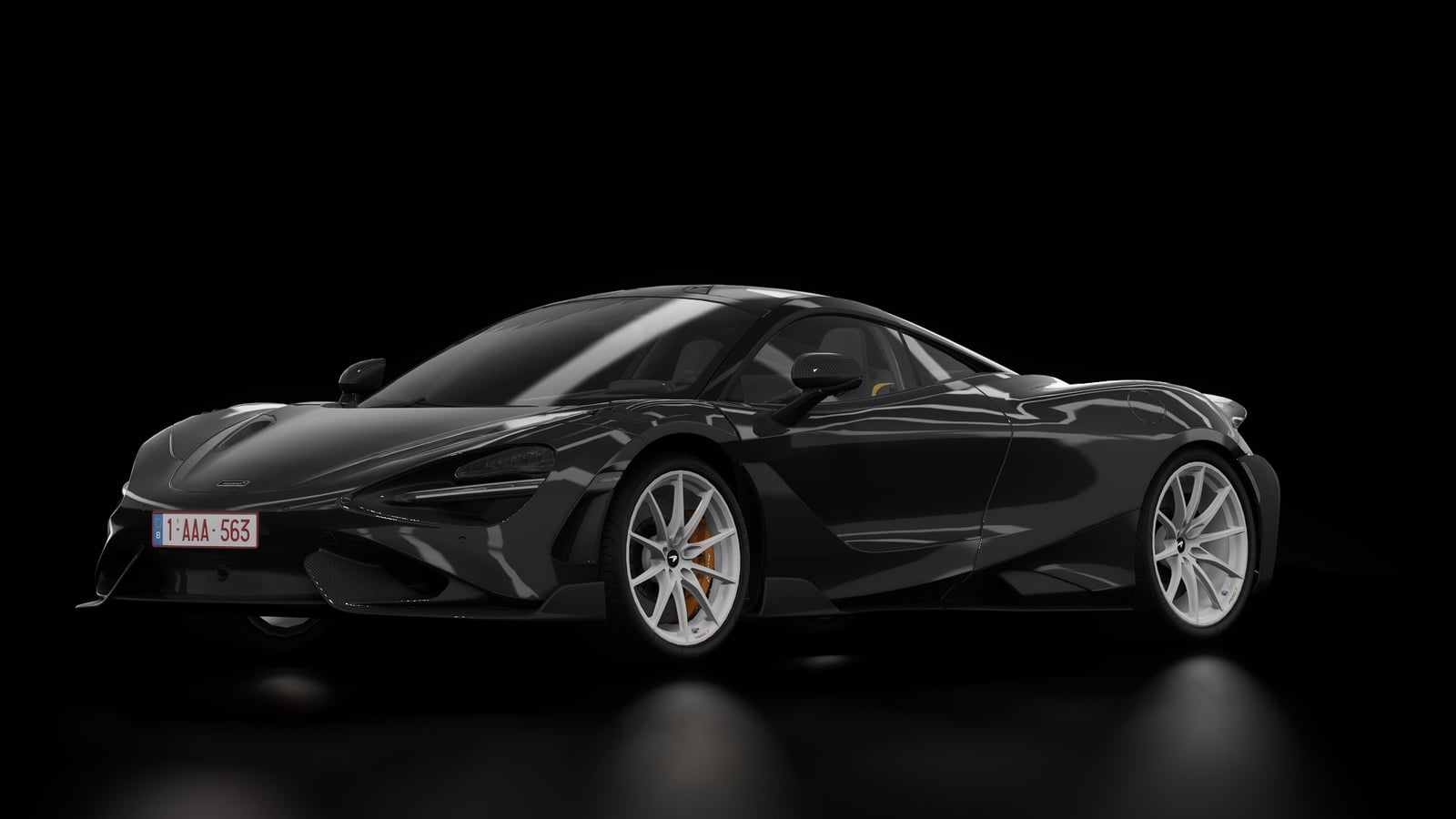 McLaren 765LT