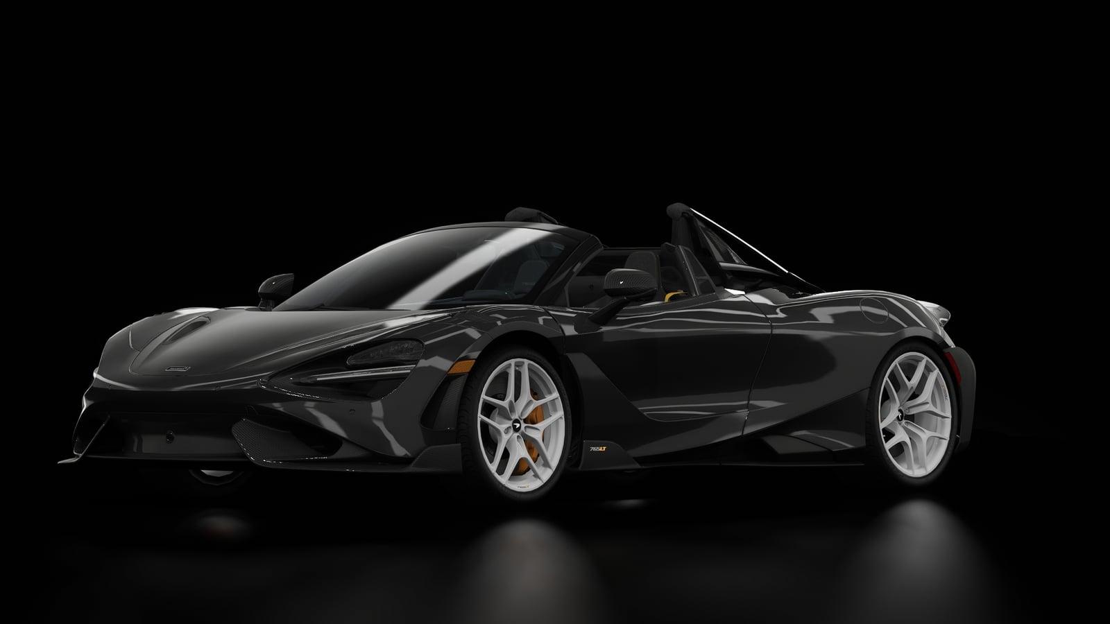 McLaren 765LT Spider (US)
