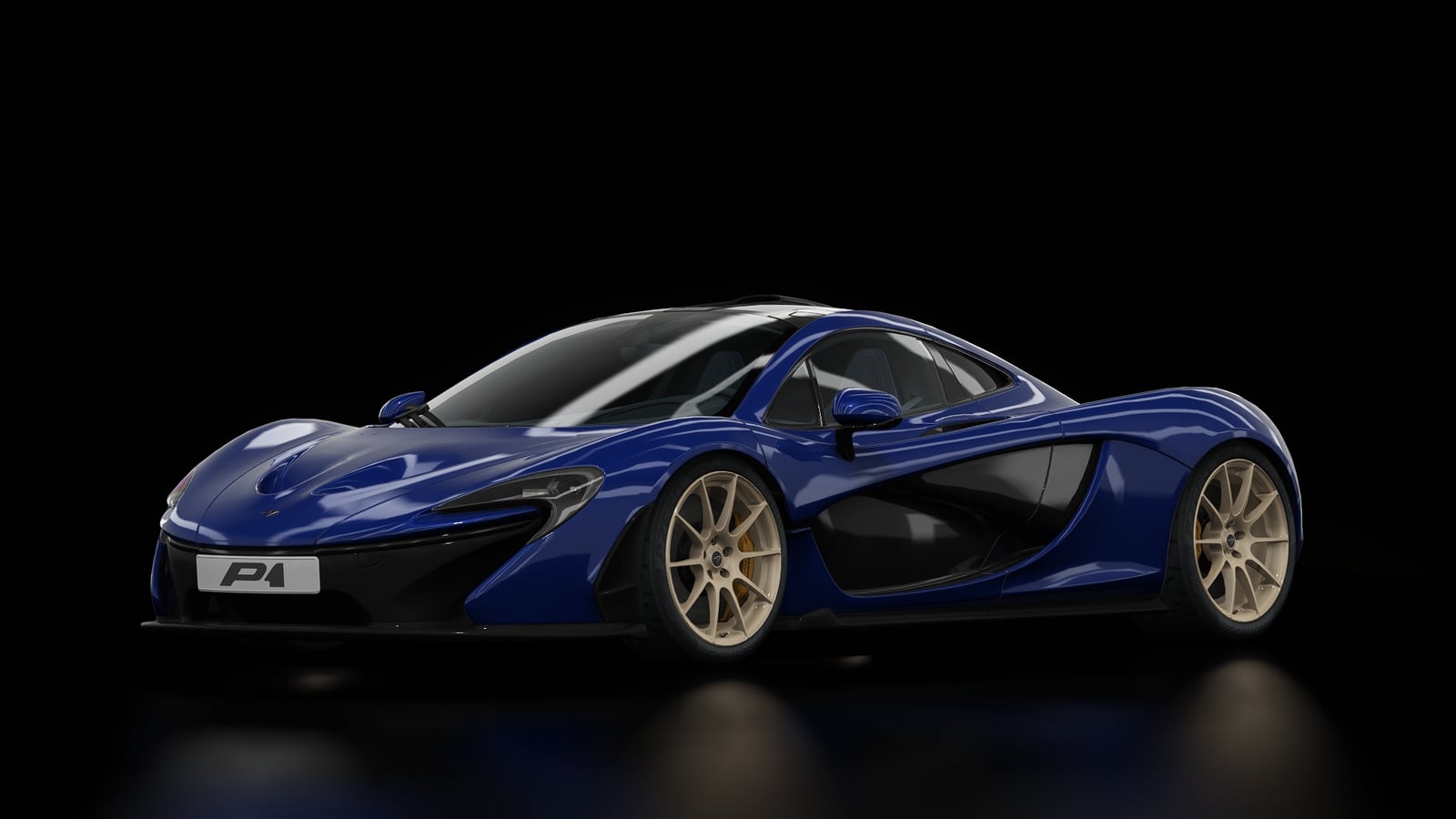 McLaren P1™ (JW)