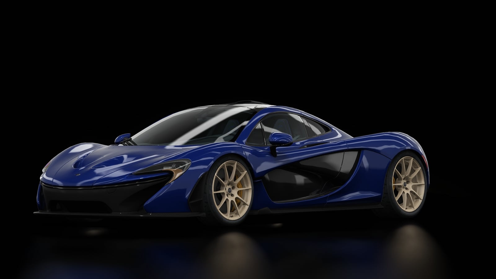 McLaren P1™(US)