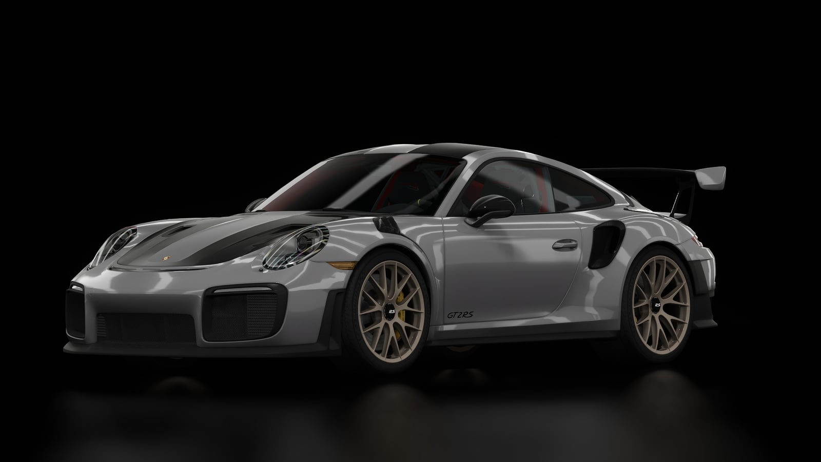 Porsche 911 991.2 GT2 RS (US)