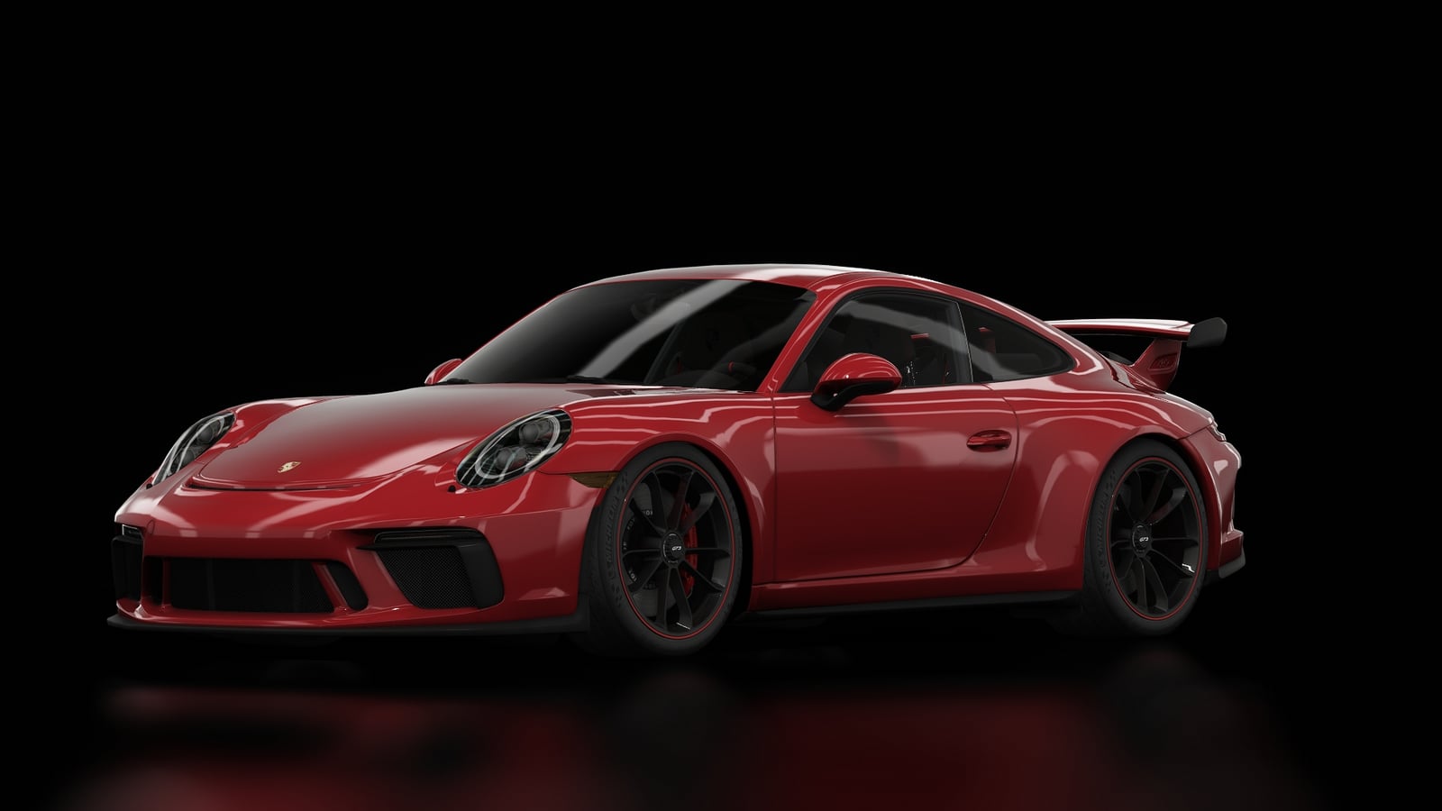 Porsche 911 991.2 GT3 PDK(US)'18