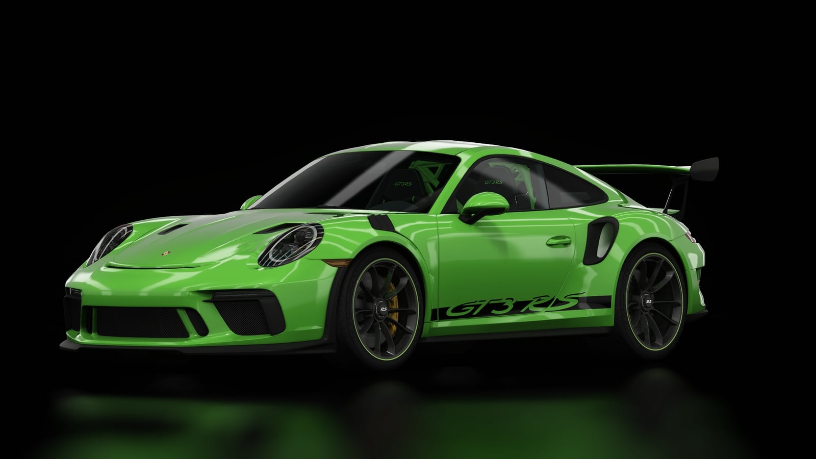 Porsche 911 991.2 GT3 RS (US)