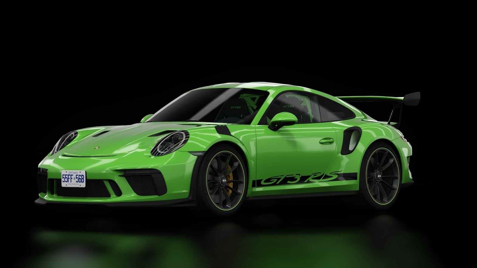 Porsche 911 991.2 GT3 RS (CAN)