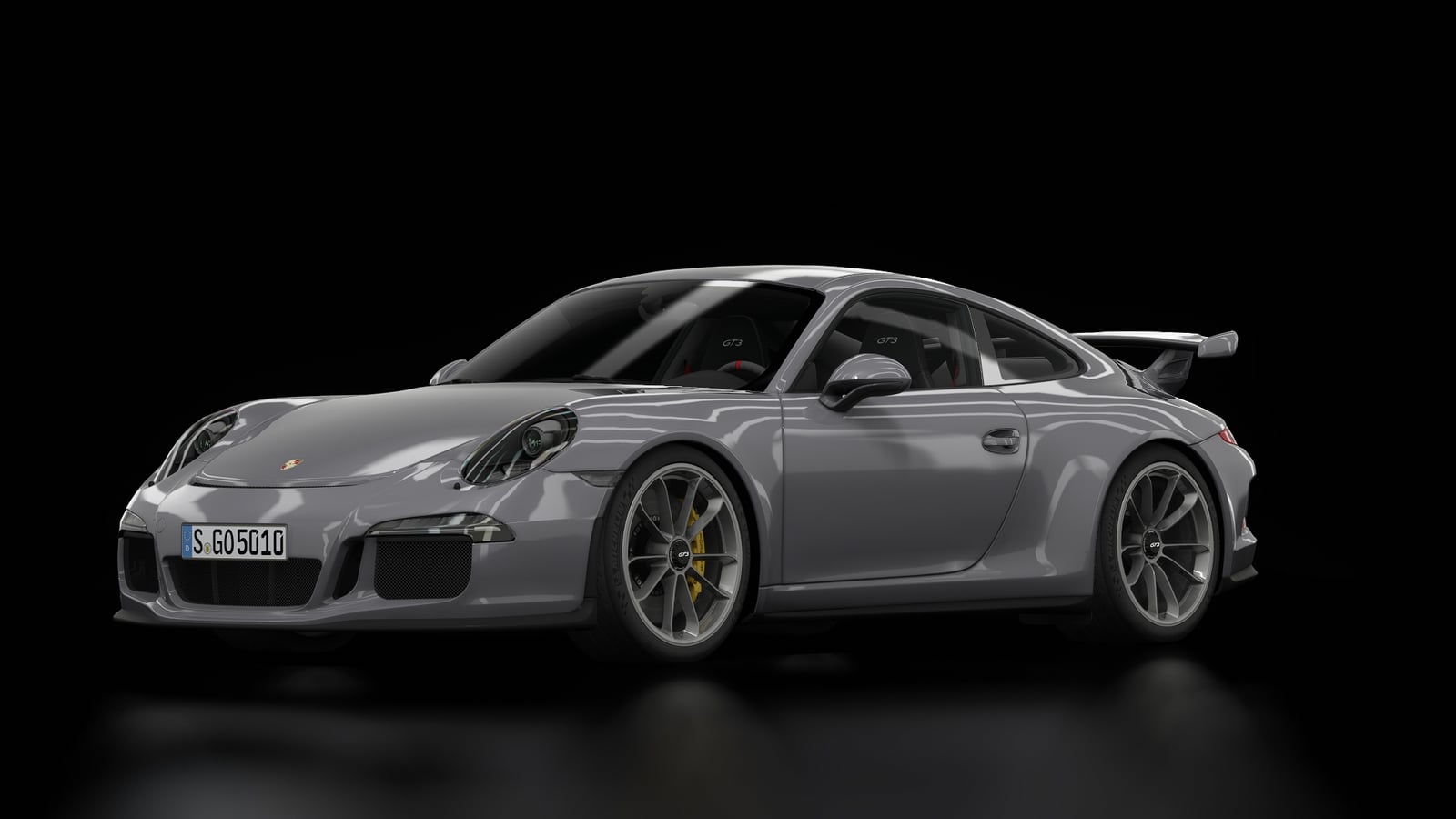 Porsche 911 991 GT3 '13