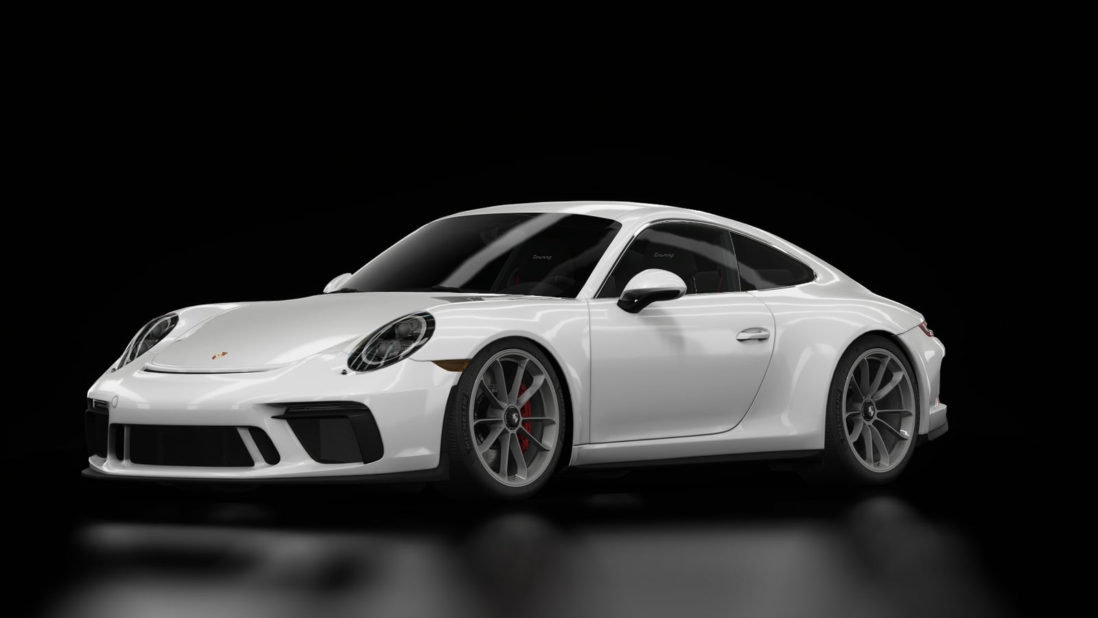 Porsche 911 991.2 GT3 Touring(US)