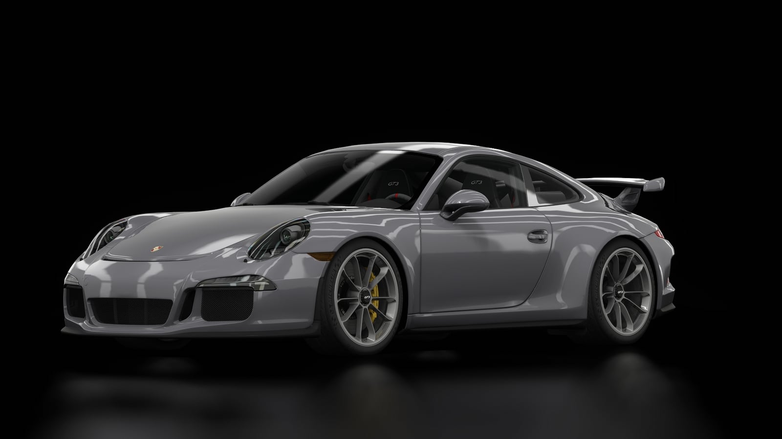 Porsche 911 991 GT3 '13(US)