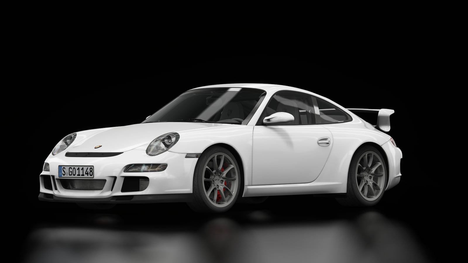 Porsche 911 997 GT3 '07