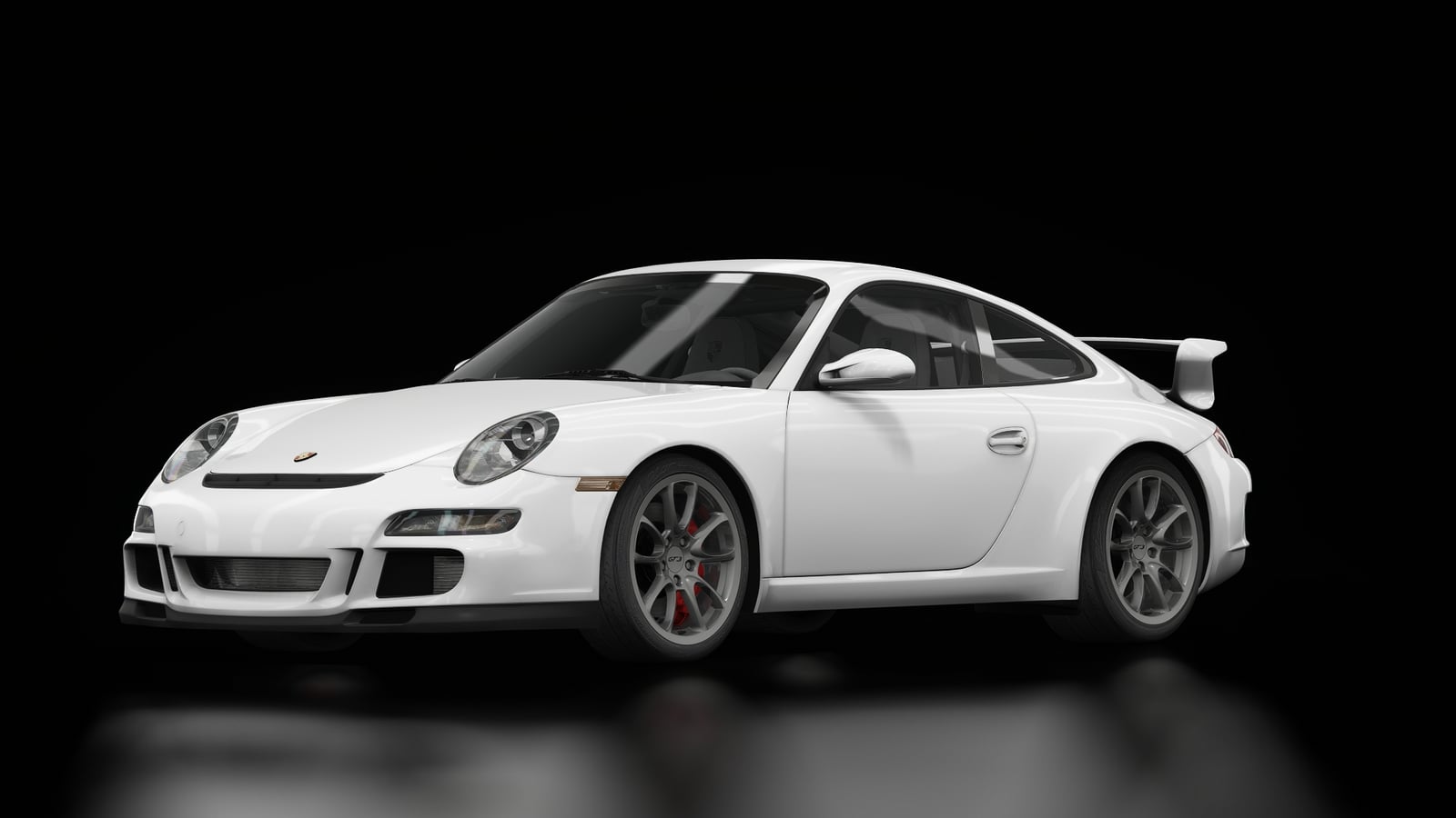 Porsche 911 997 GT3 '07(US)