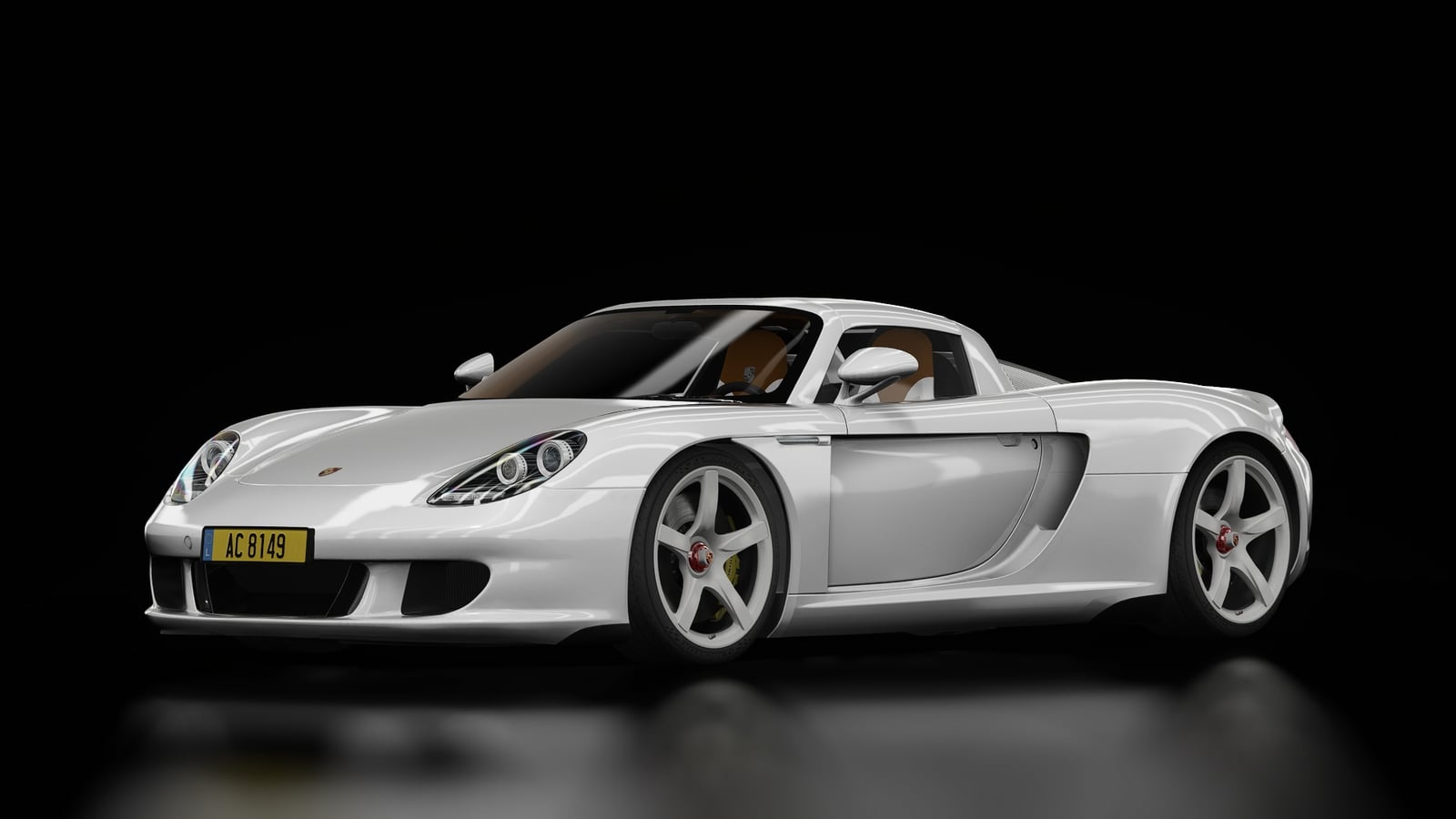 Porsche Carrera GT (JW)