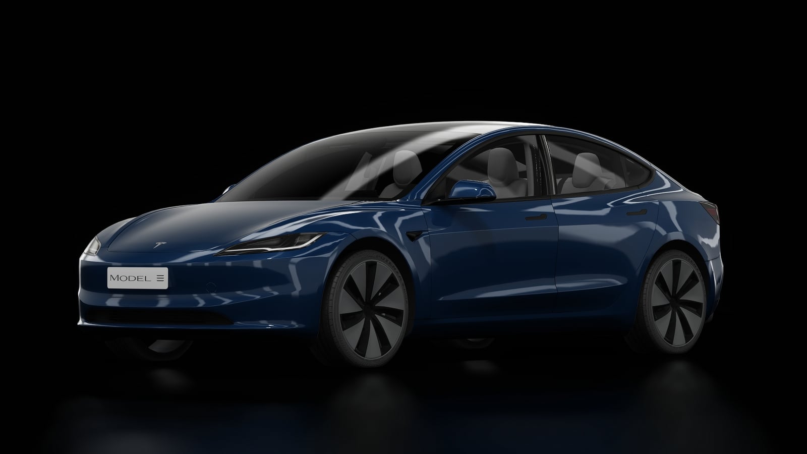 Tesla Model 3 Highland RWD