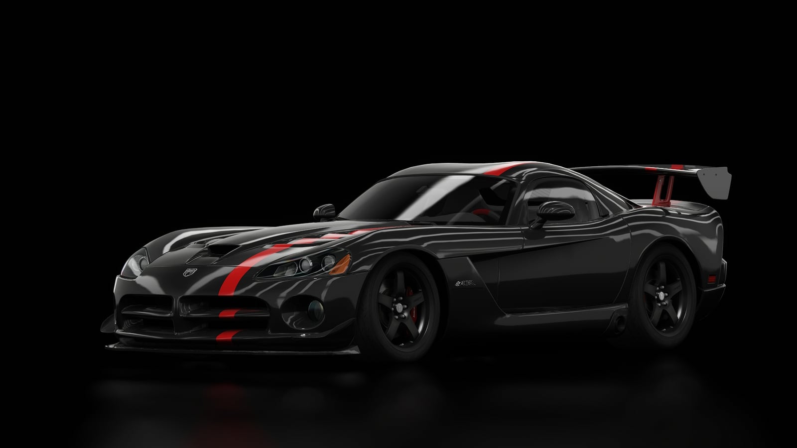 Dodge Viper SRT-10 ACR (ZB II)