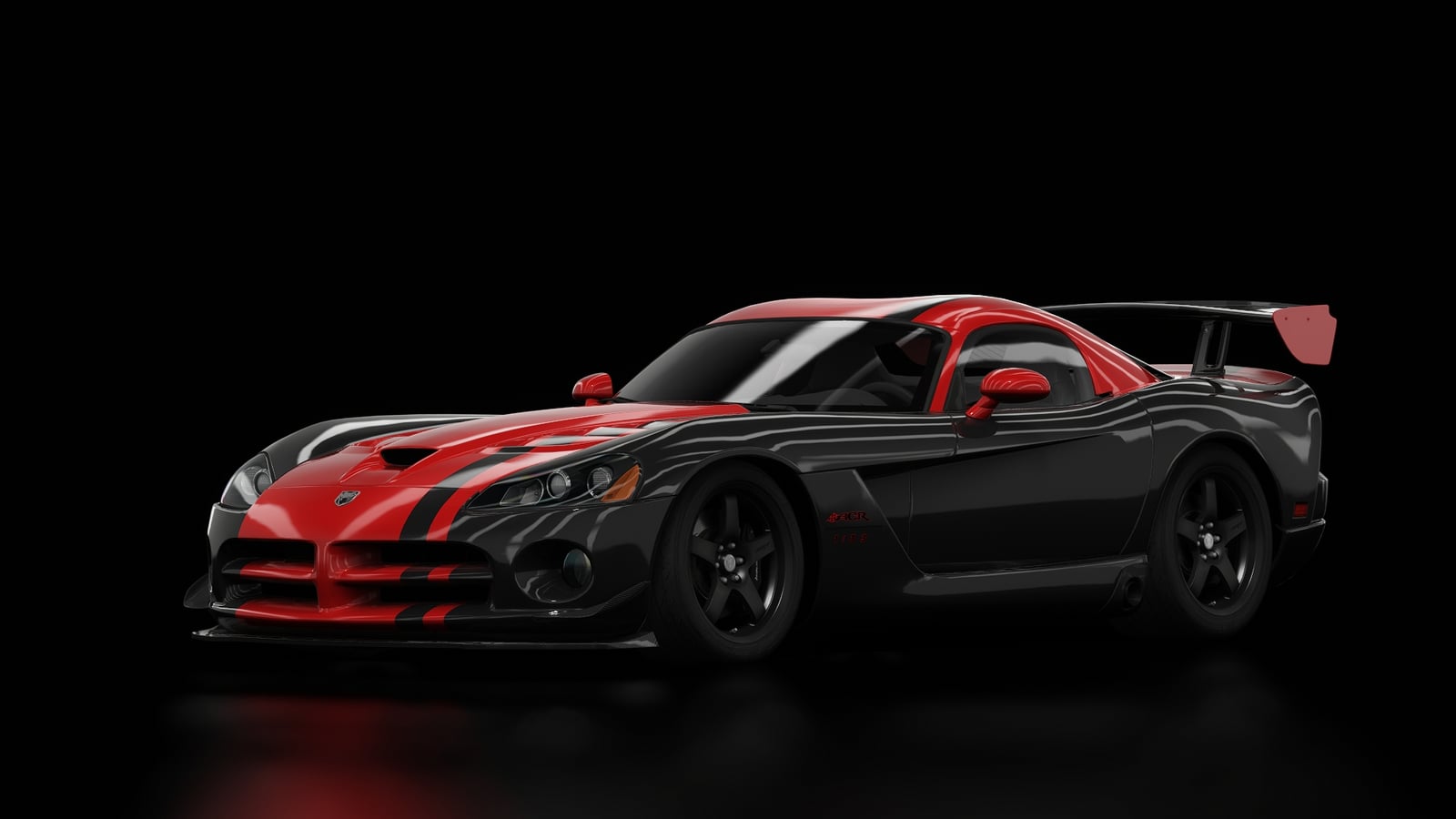 Dodge Viper SRT-10 ACR 1 : 33 Edition