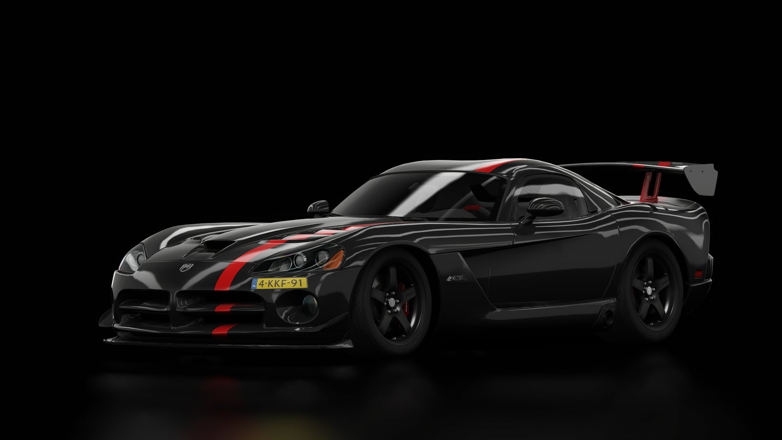 Dodge Viper SRT-10 ACR (EU)