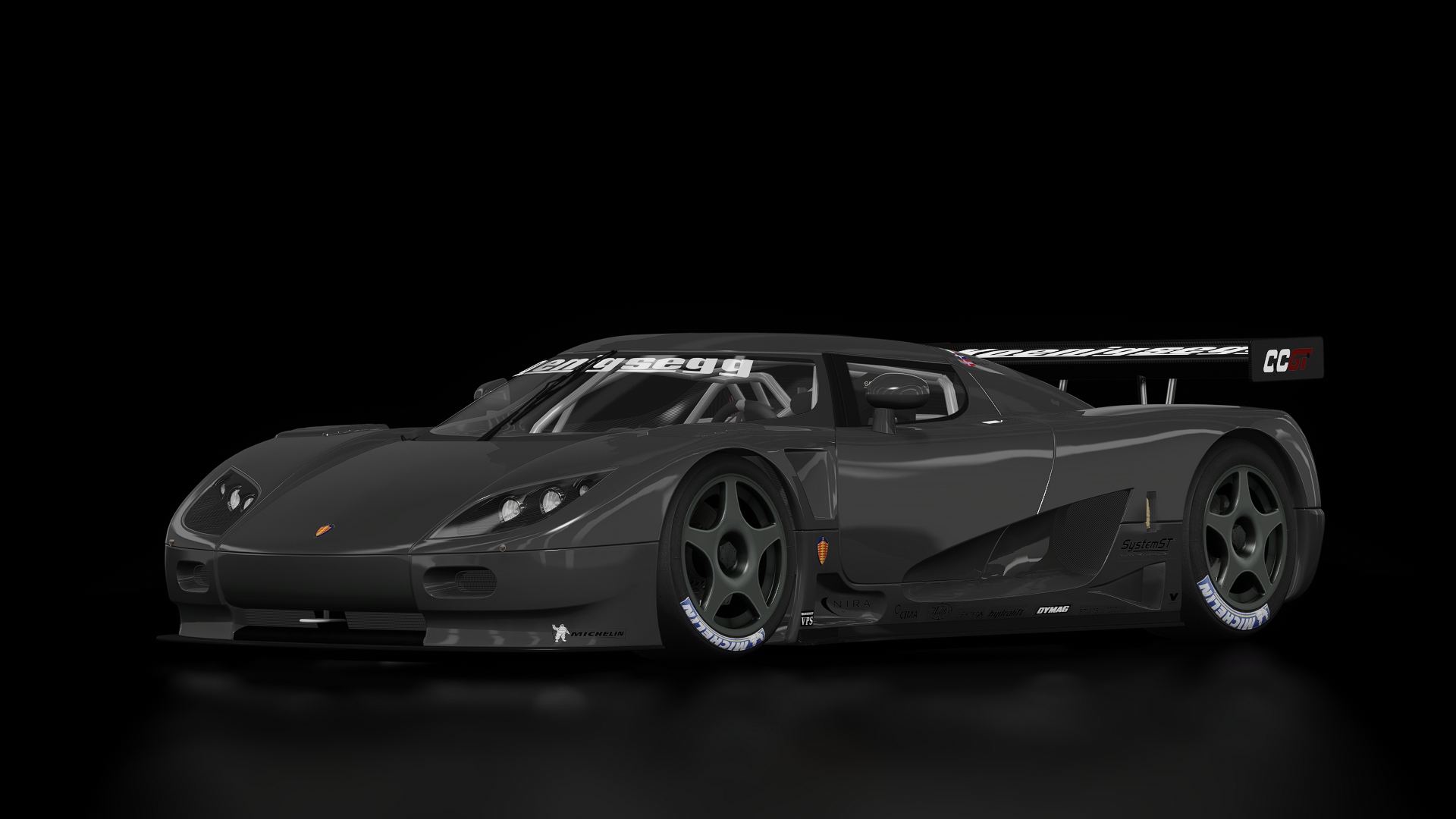 Koenigsegg CCGT