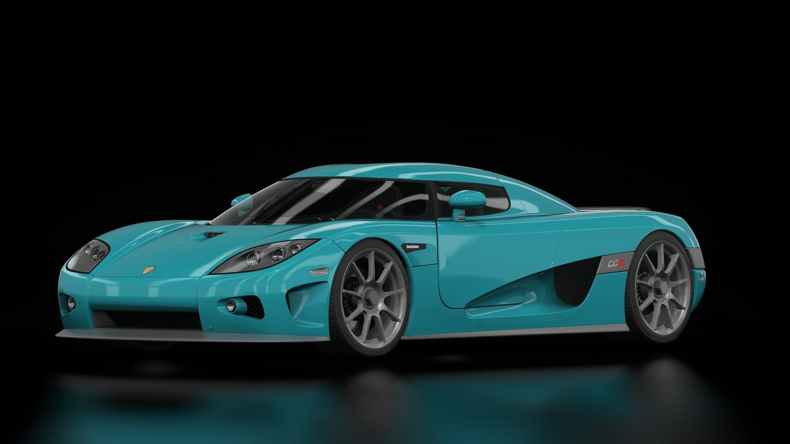 Koenigsegg CCX