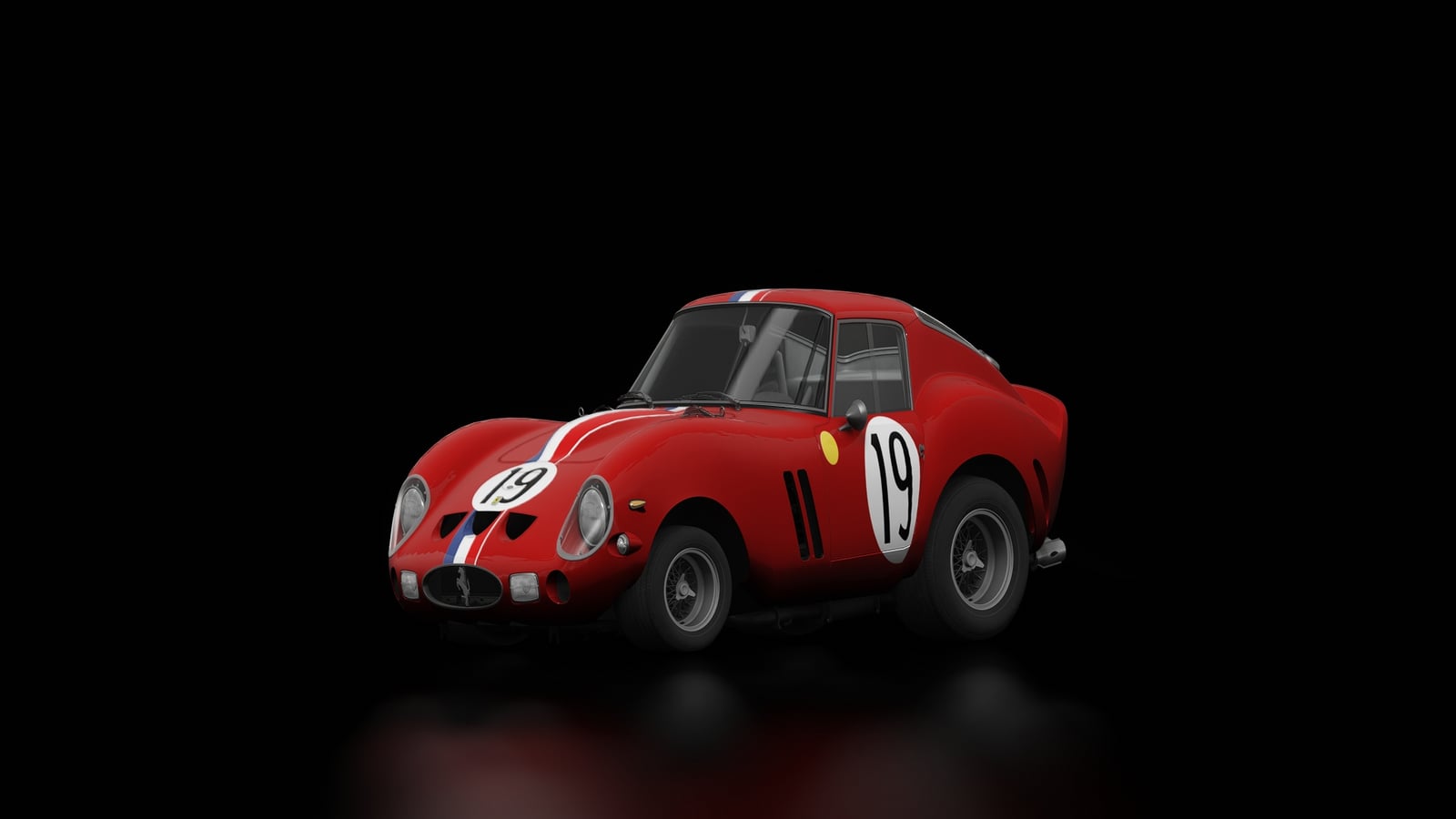 Ferrari 250 GTO Koro Cue